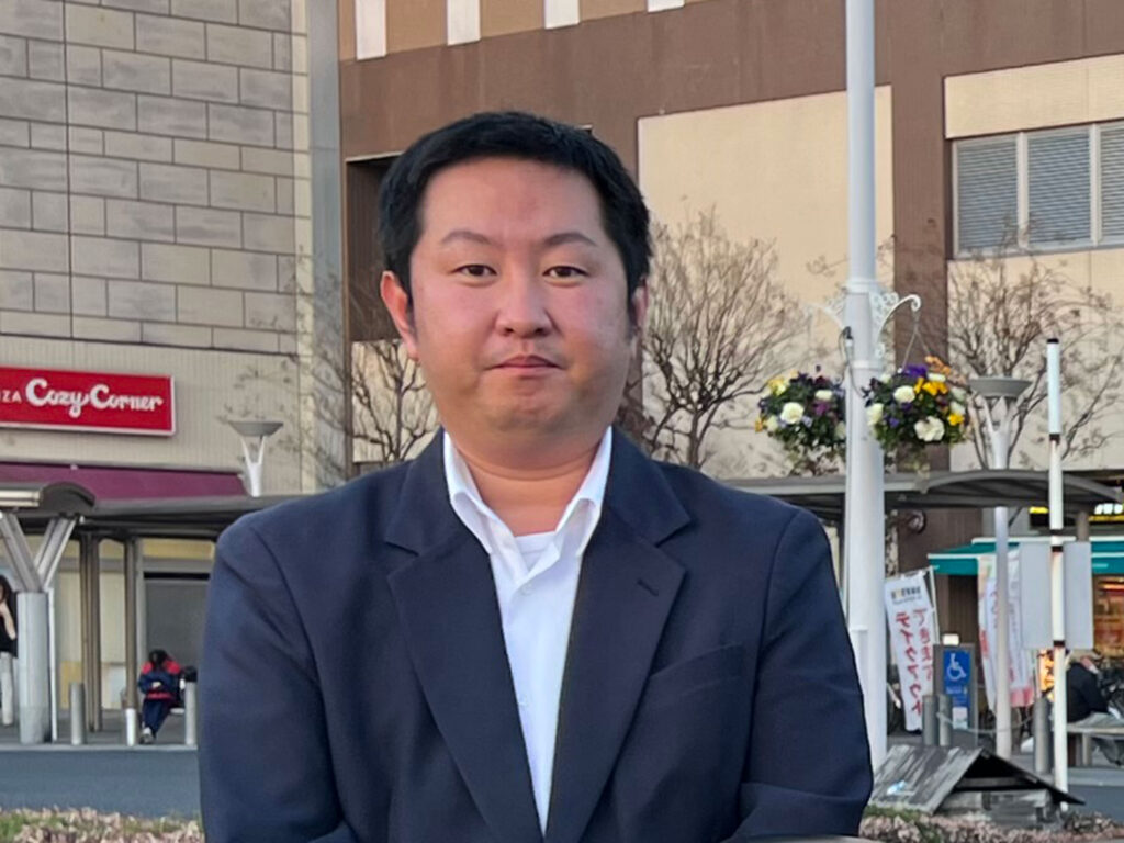 長谷川タクシーのタクシー乗務員